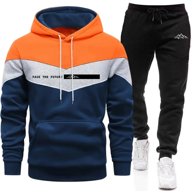 Dres męski, modny, casualowy,  – Winter Clothing Pants recenzja i cena