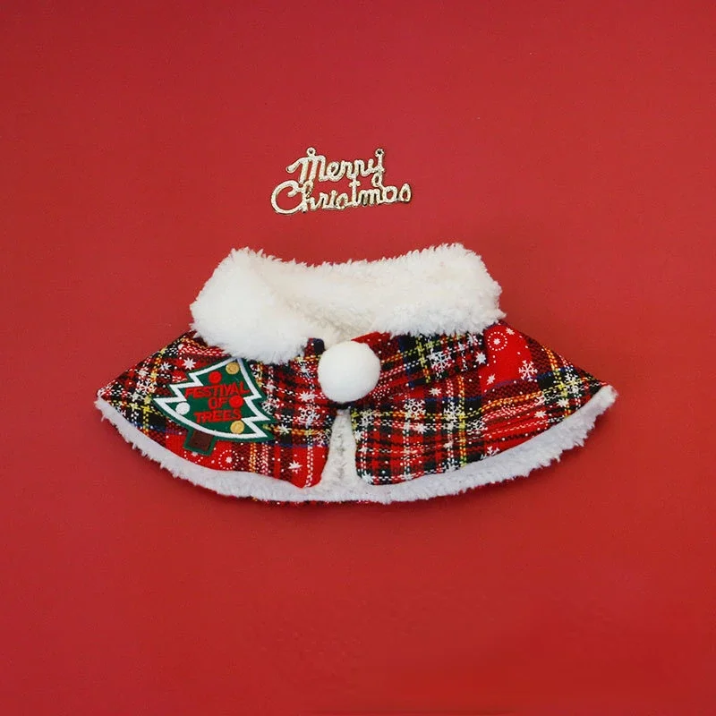 Ciepły szalik dla zwierząt z k – Winter Clothing English recenzja i cena