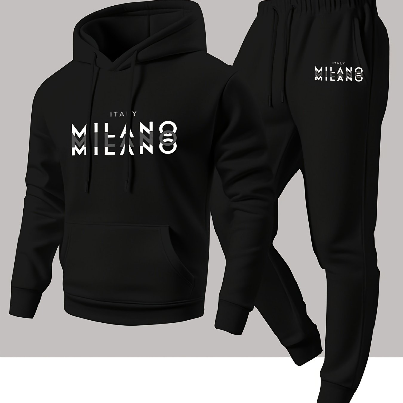 Modny męski zestaw sportowy: b – Winter Clothing Pants recenzja i cena