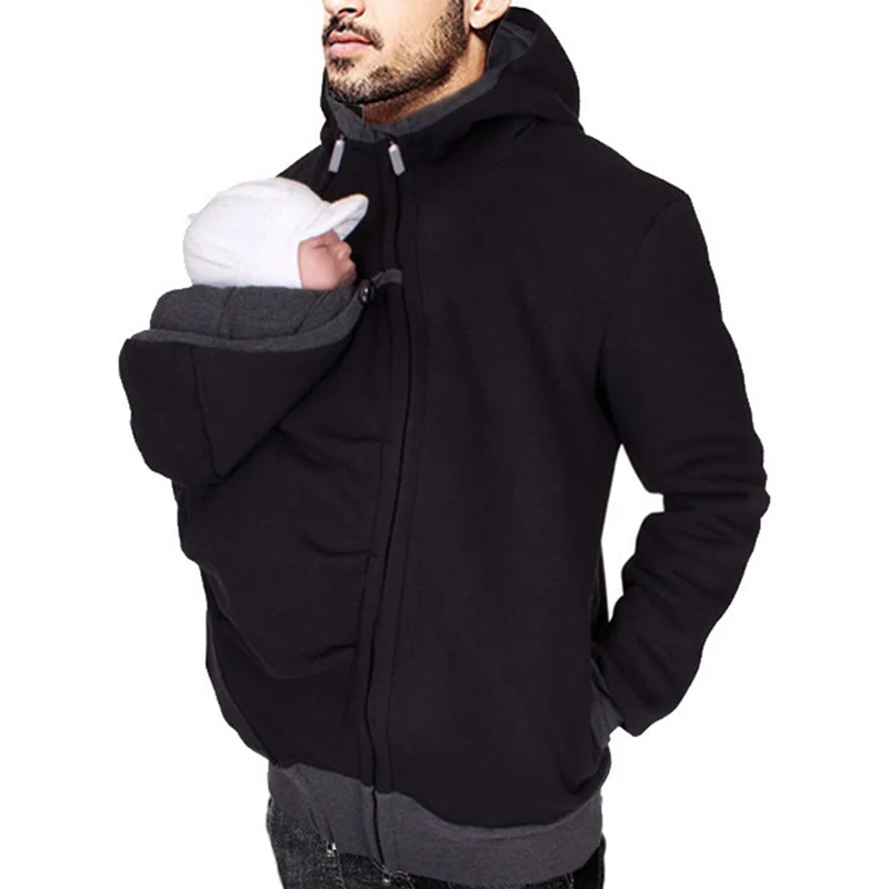 Jesienno-zimowy kangur do nosz – Winter Clothes Shop recenzja i cena