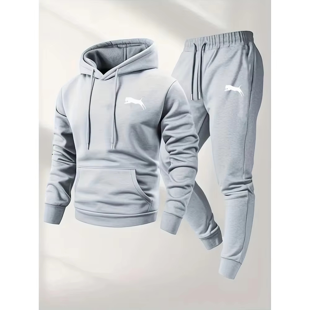2026 Modny męski zestaw dresow – Winter Clothing Pants recenzja i cena