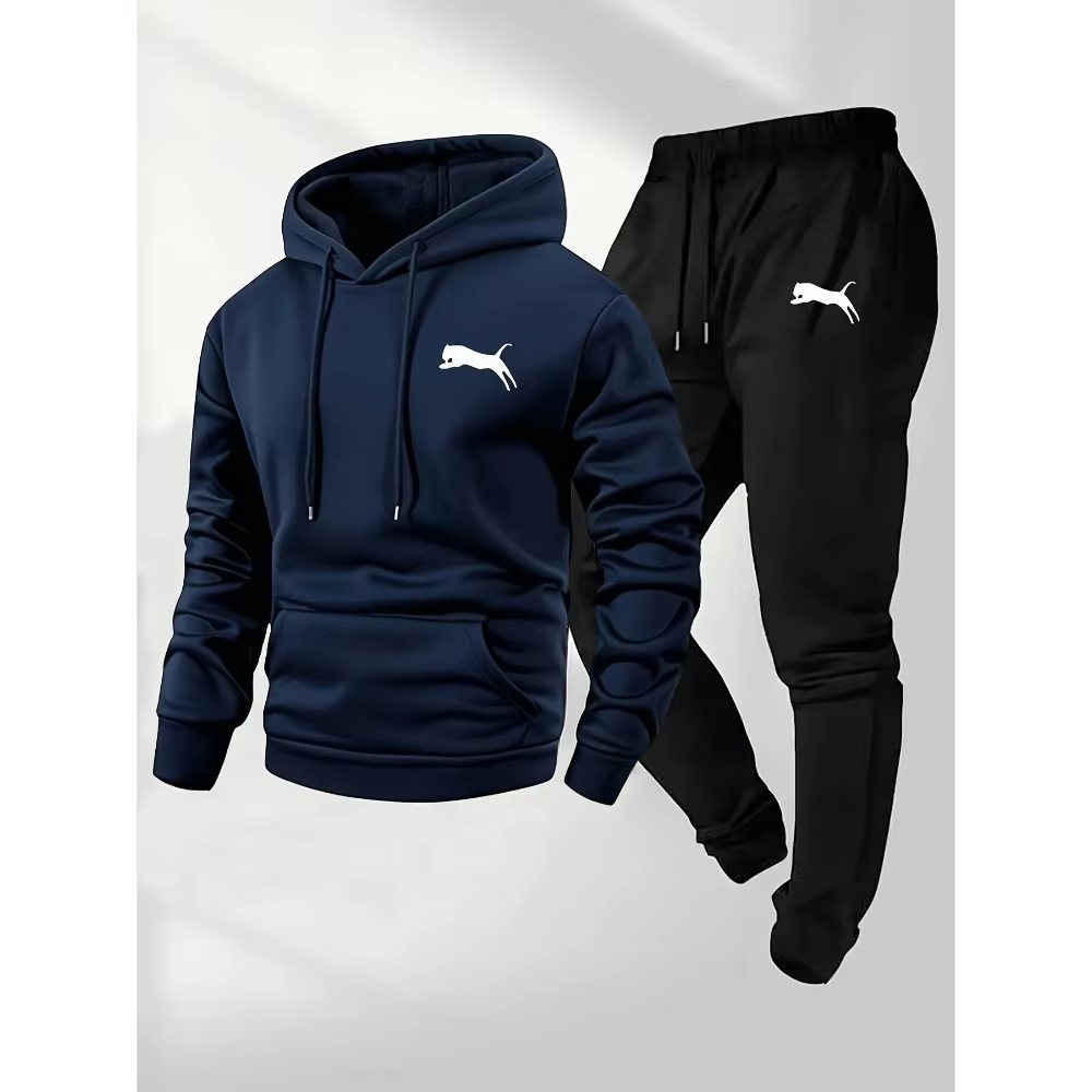 2026 Modny męski zestaw dresow – Winter Clothing Pants recenzja i cena